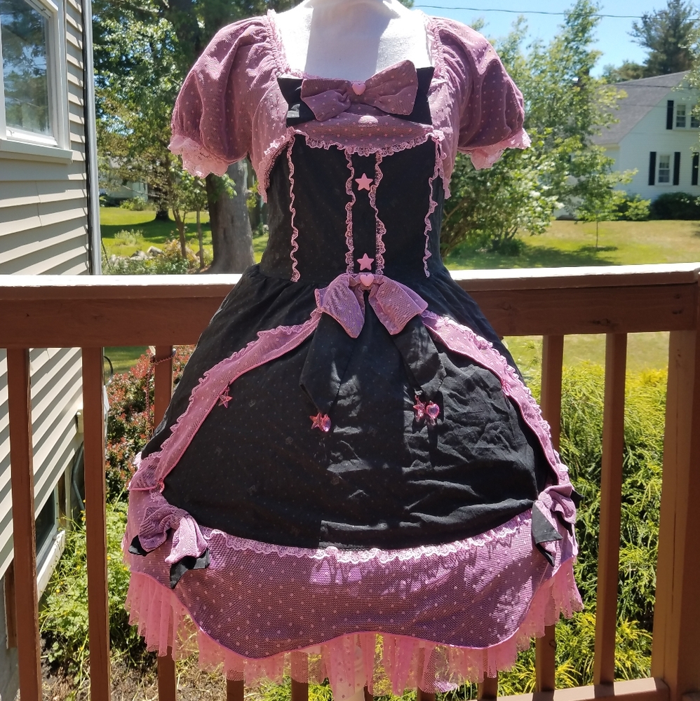 ❌SOLD❌ Vintage RQ-BL - Picture 2 of 6